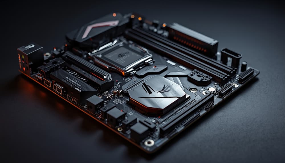 Что такое материнская плата и ключевые компоненты